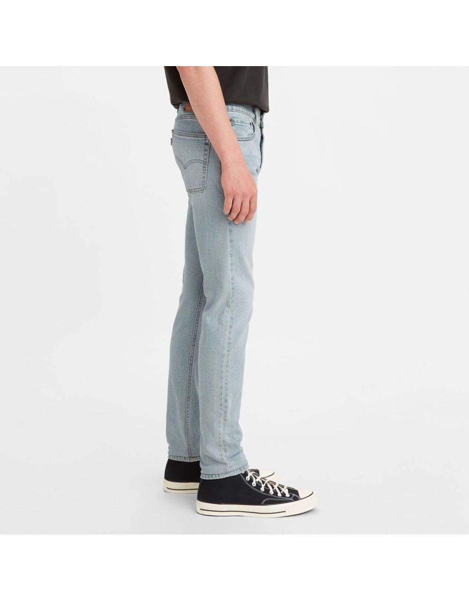 Men's Levis 510 Renzor Skinny Jeans in Blue - 2