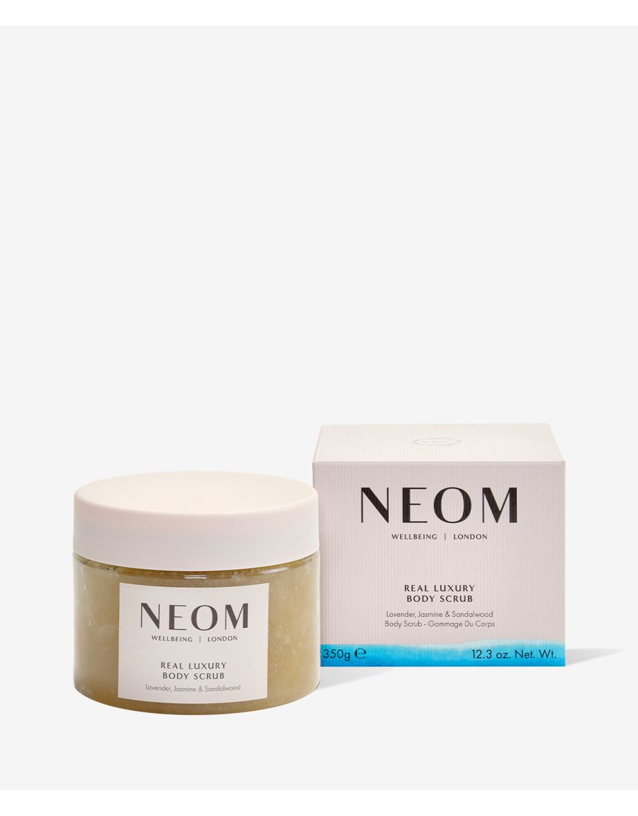 Real Luxury Scrub 350g - 3