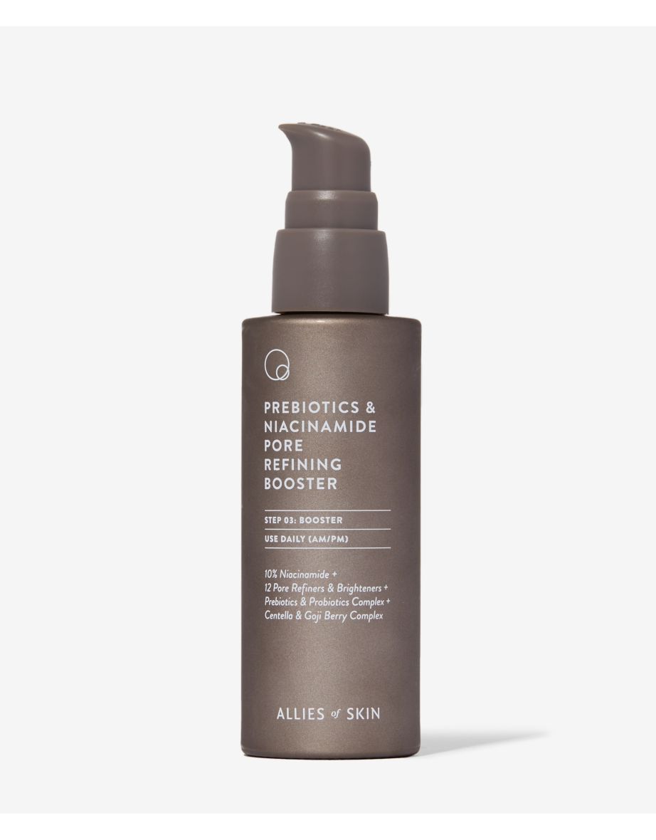 Prebiotics & Niacinamide Pore Refining Booster 50ml