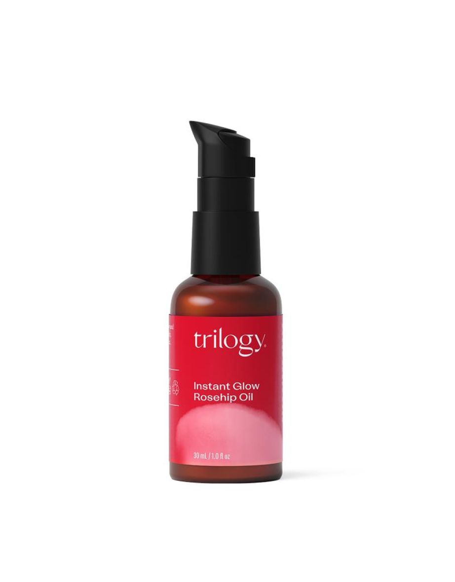 Trilogy Instant Glow Rosehip Oil 30ml