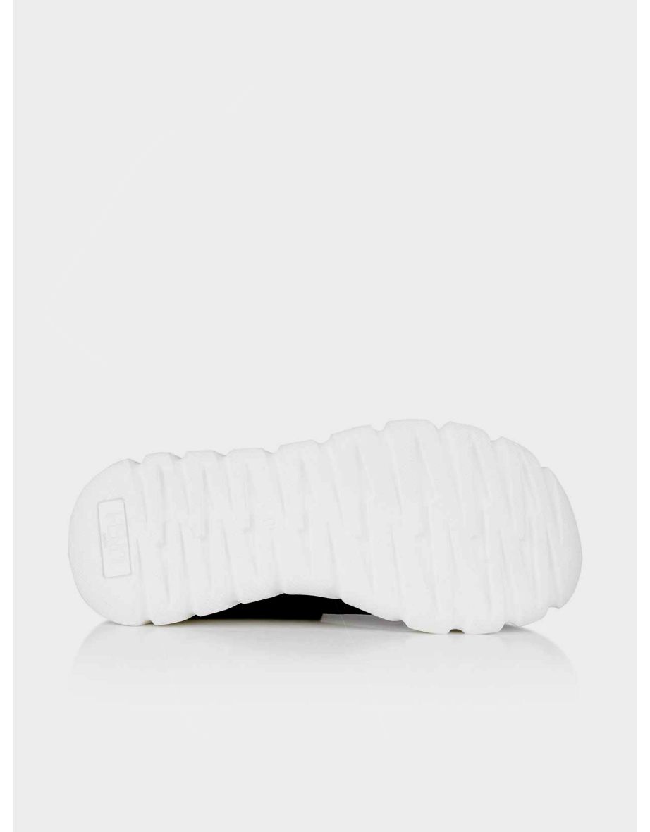 Kids FF Logo Sock Trainers - 2