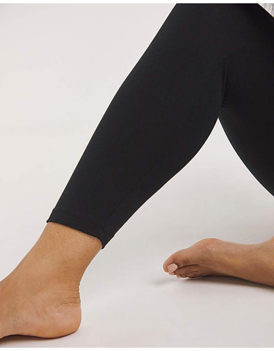 2 Pack Thermal Leggings - 4