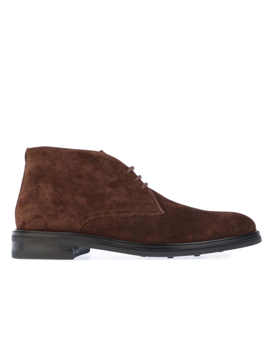 Ted baker mens deals chukka boots