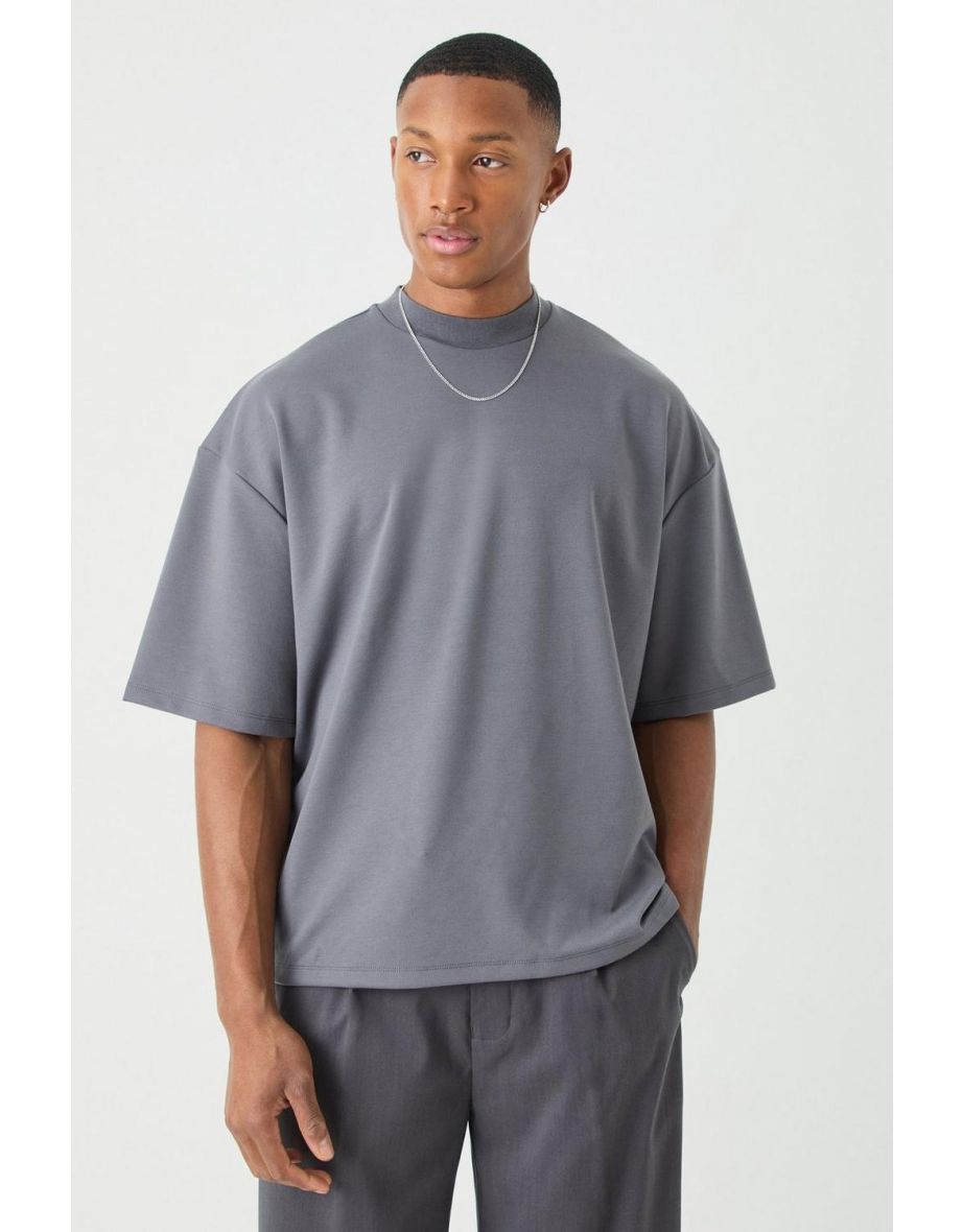 Premium Super Heavyweight Oversized T-shirt