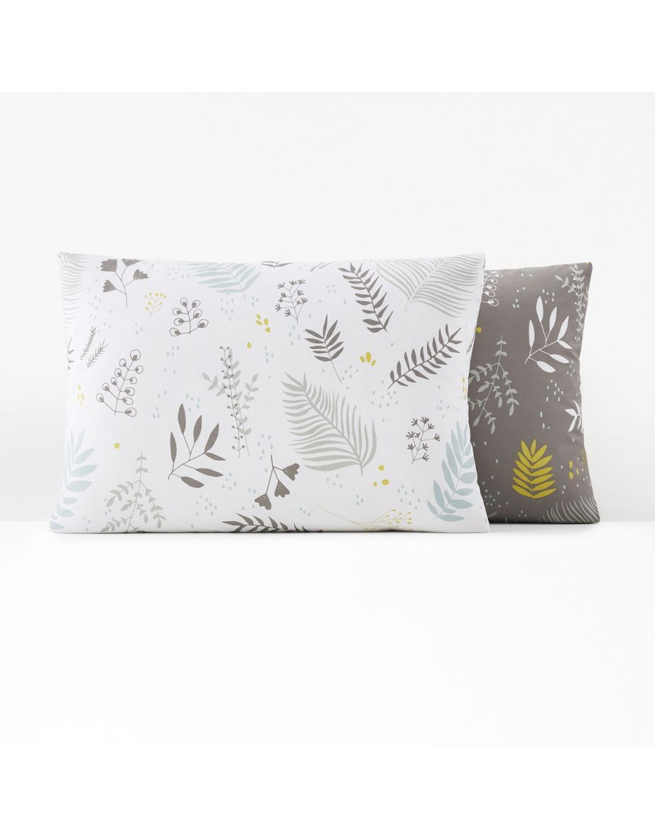 Suzanne Pillowcase in Cotton Percale - 2