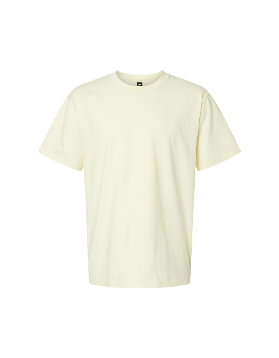 Gildan Mens Hammer Heavyweight T-Shirt - Off White