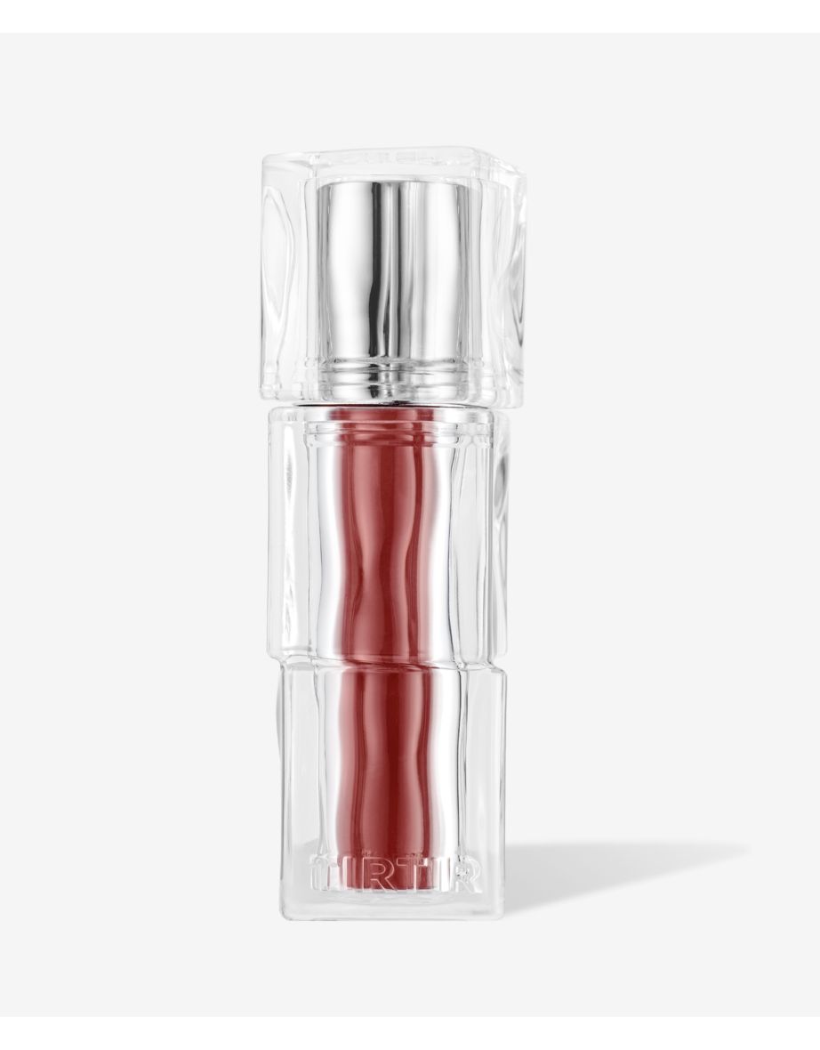 Glossy lip tint-07 Cassis Plum