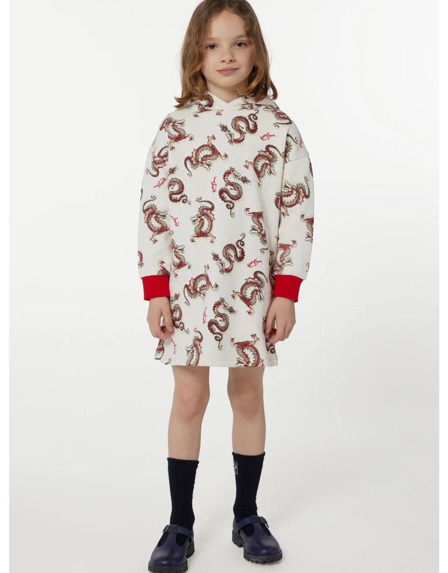 Kenzo hot sale kids dresses