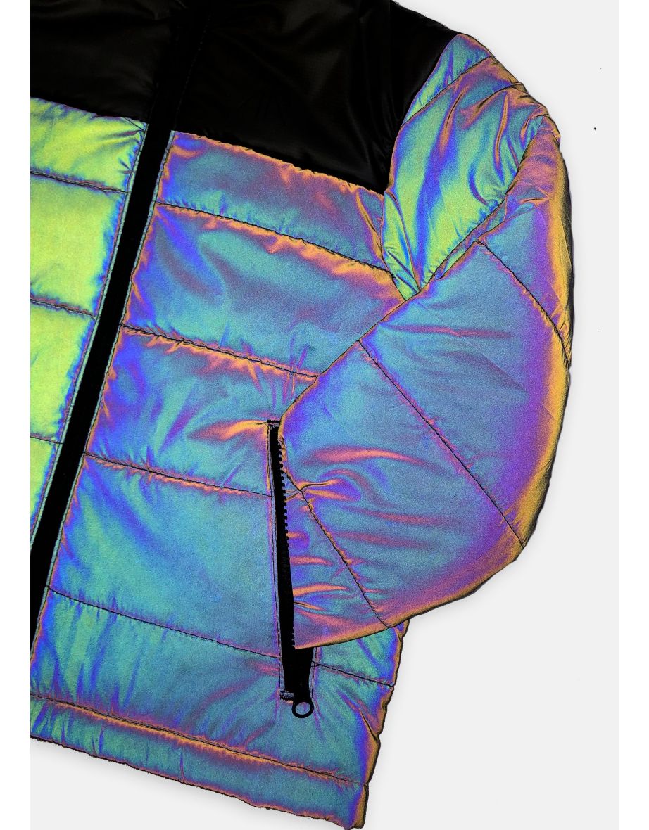 Chase Holographic Puffa - 4
