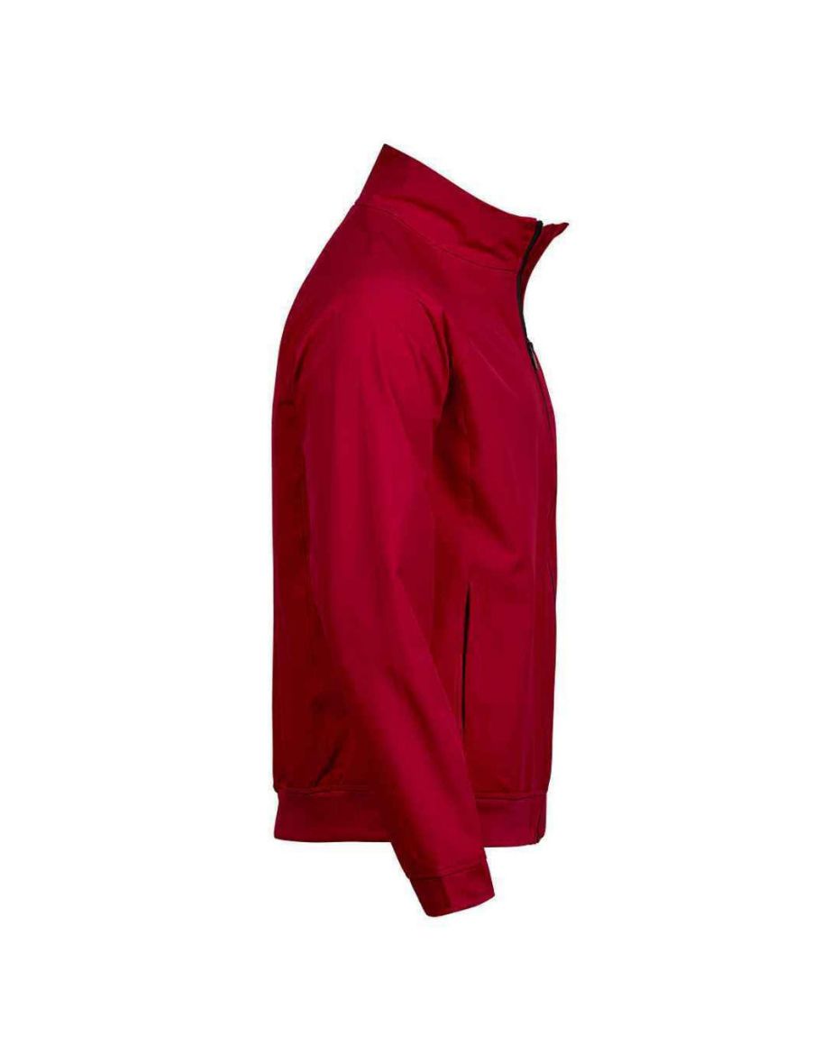 Tee Jays Adult Club Jacket - Red - 2