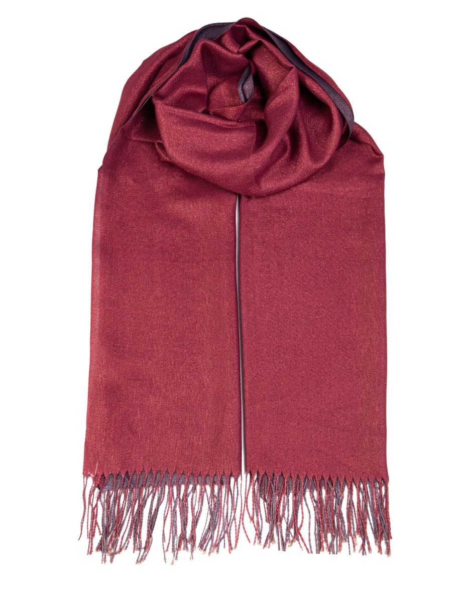 Shiny Lurexy Shawl Evening Shoulder Cover Up