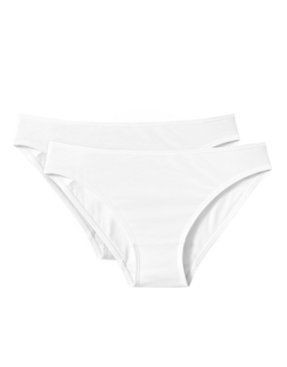 Pack of 2 Cotton Briefs