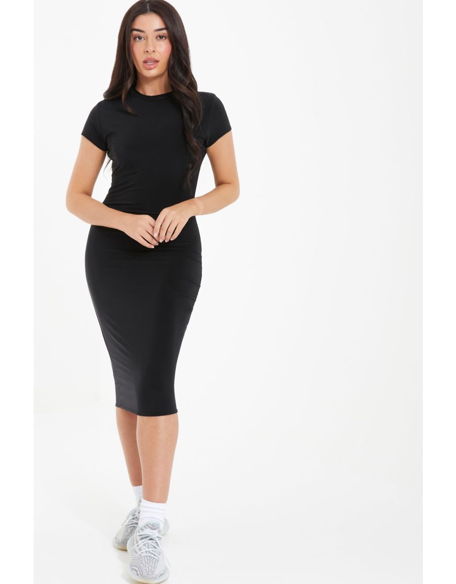 Bodycon midi dress outlet petite