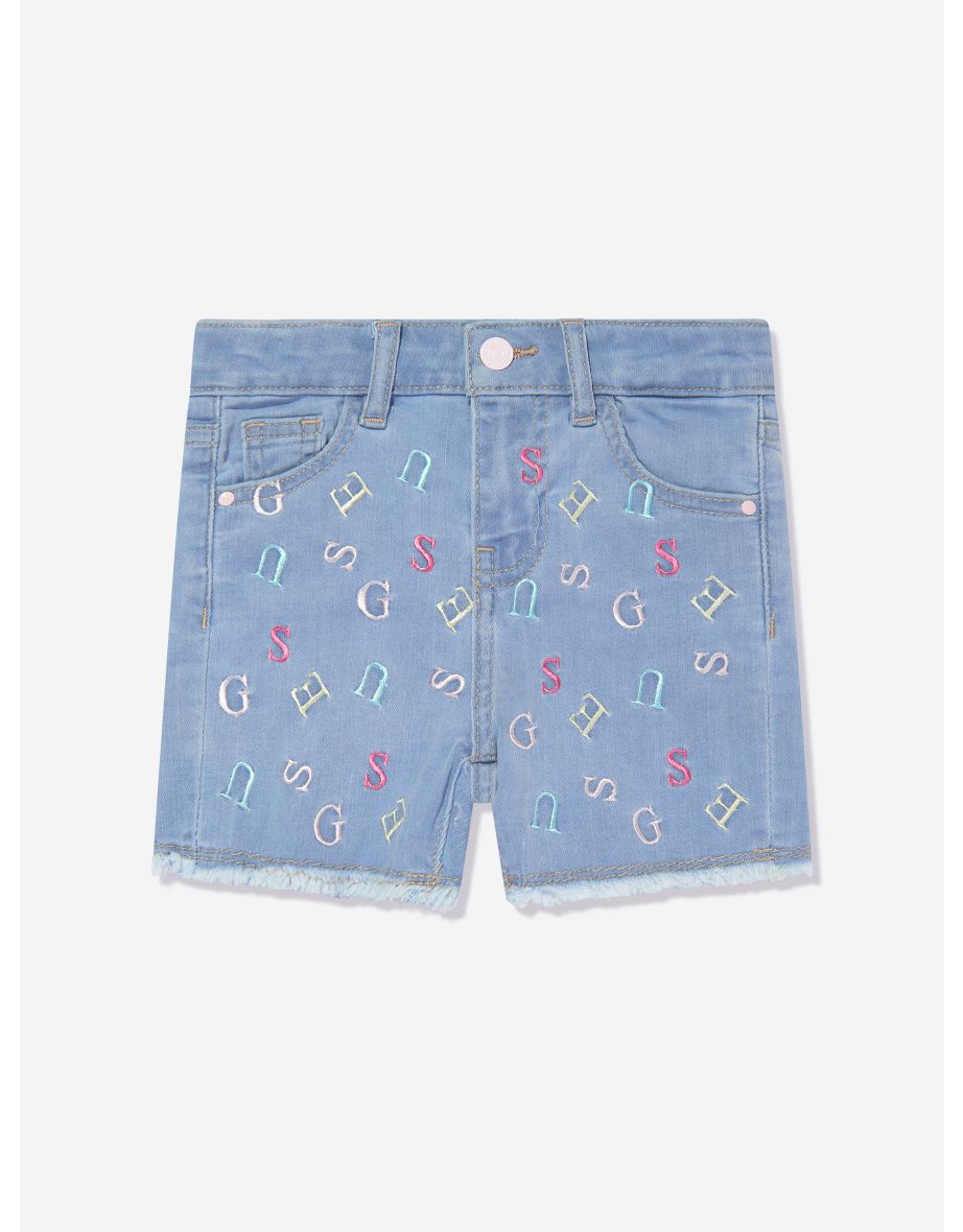 Guess girls shorts hotsell