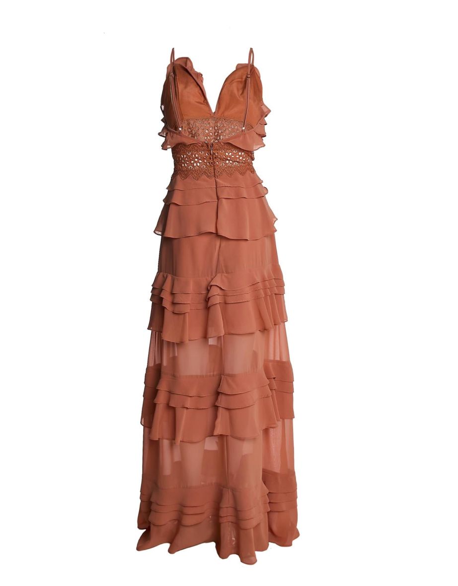 SOFT RUST DRESSES - 3
