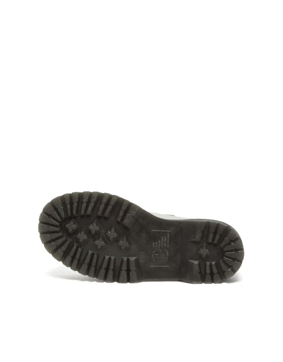Bethan Tumbled Platform Mary Janes in Nubuck - 5
