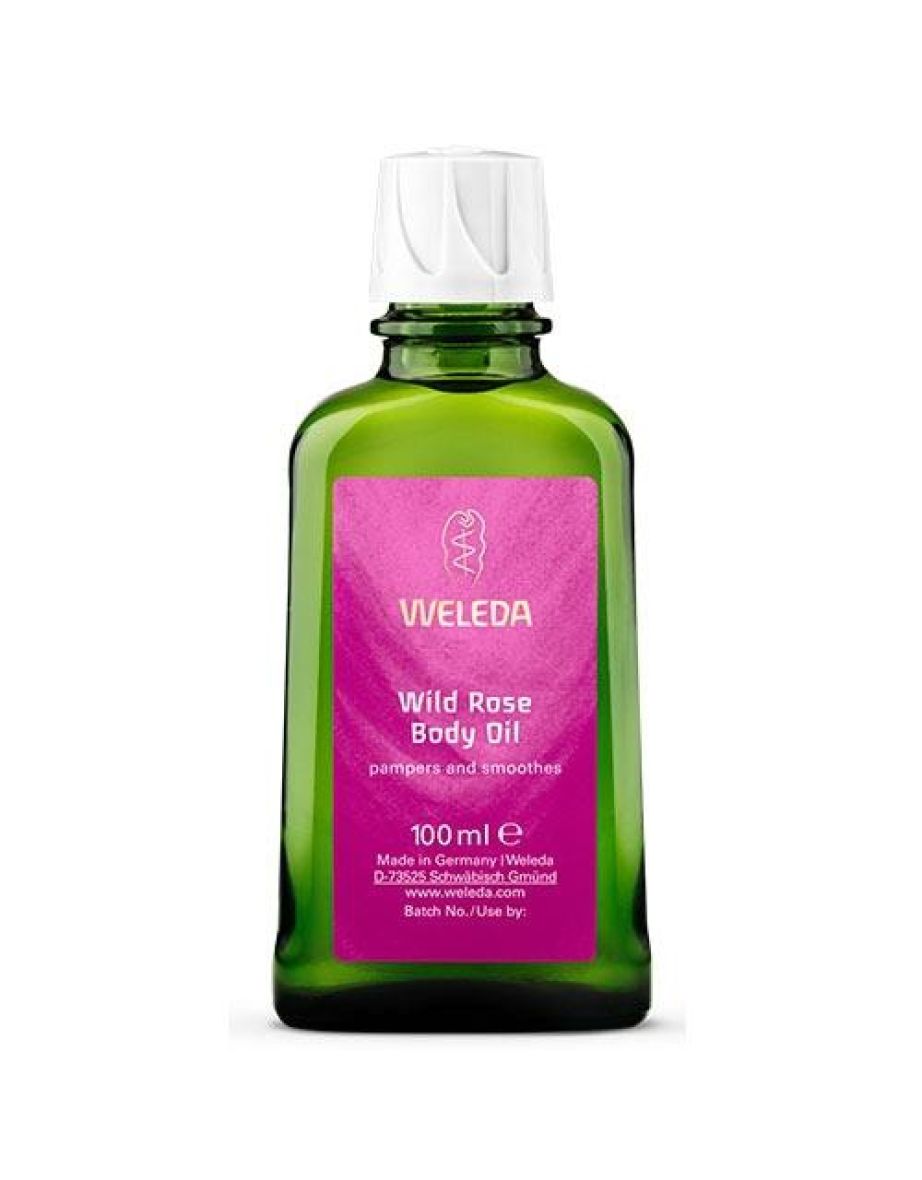 Weleda Wild Rose Body Oil 100ml