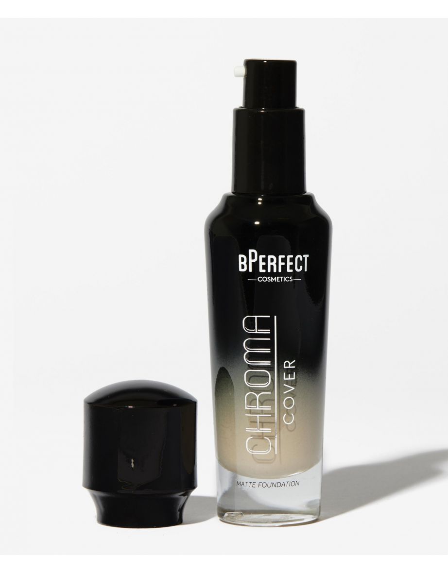 Chroma Cover Foundation W2 30ml