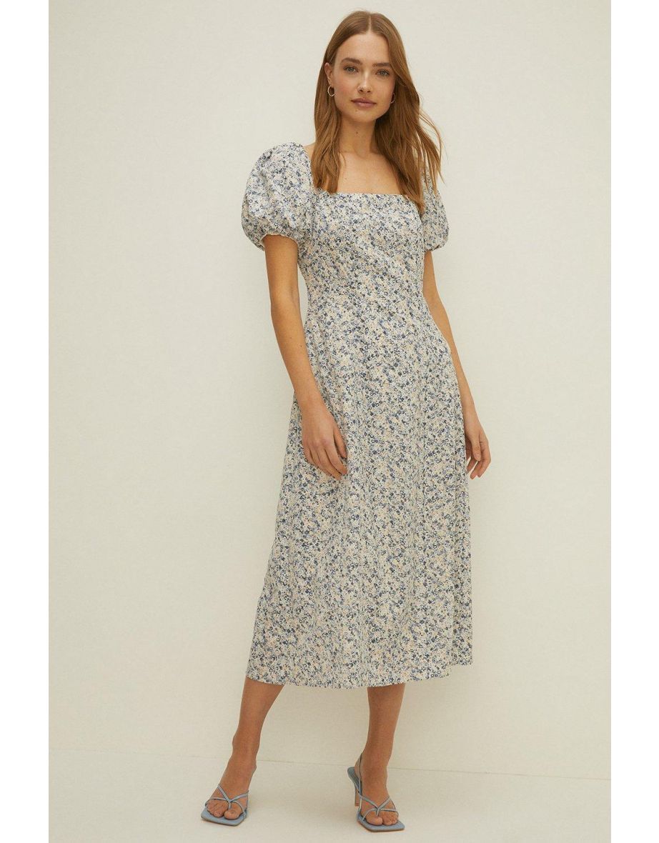 Oasis on sale ditsy dress