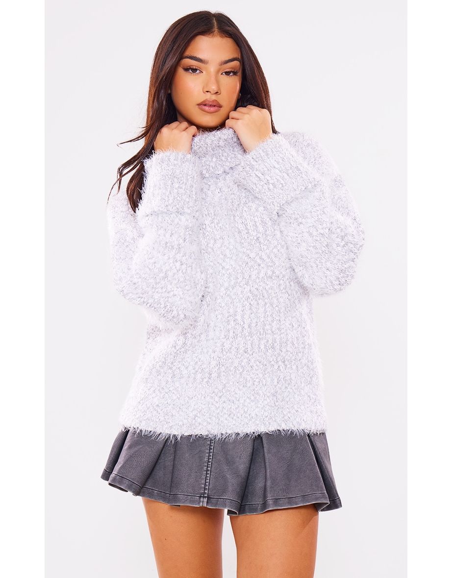 Pretty little hotsell thing fluffy jumper