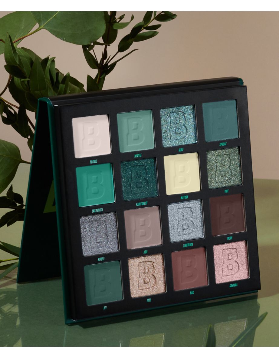 Botanical 16 Colour Palette - 5