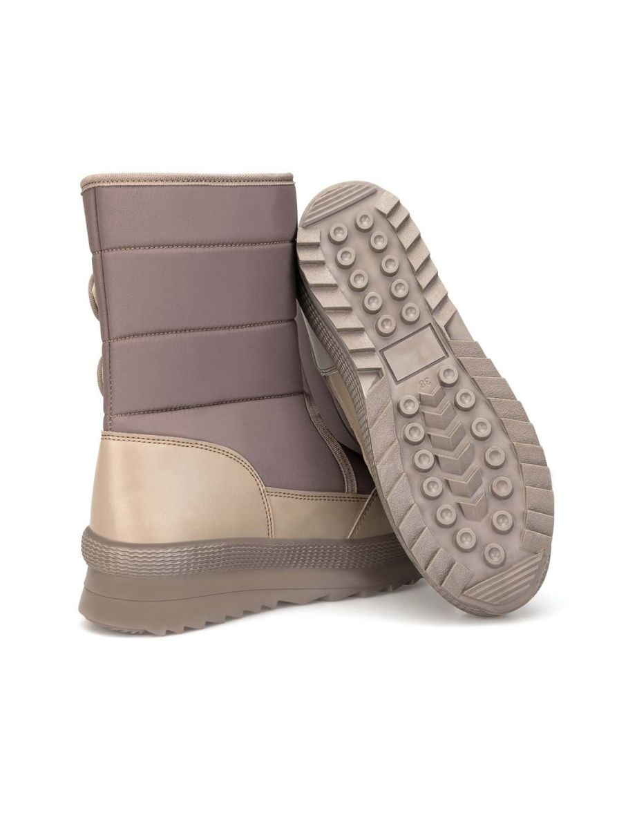 Ds.Arven Tan Long Women's Boots - 2