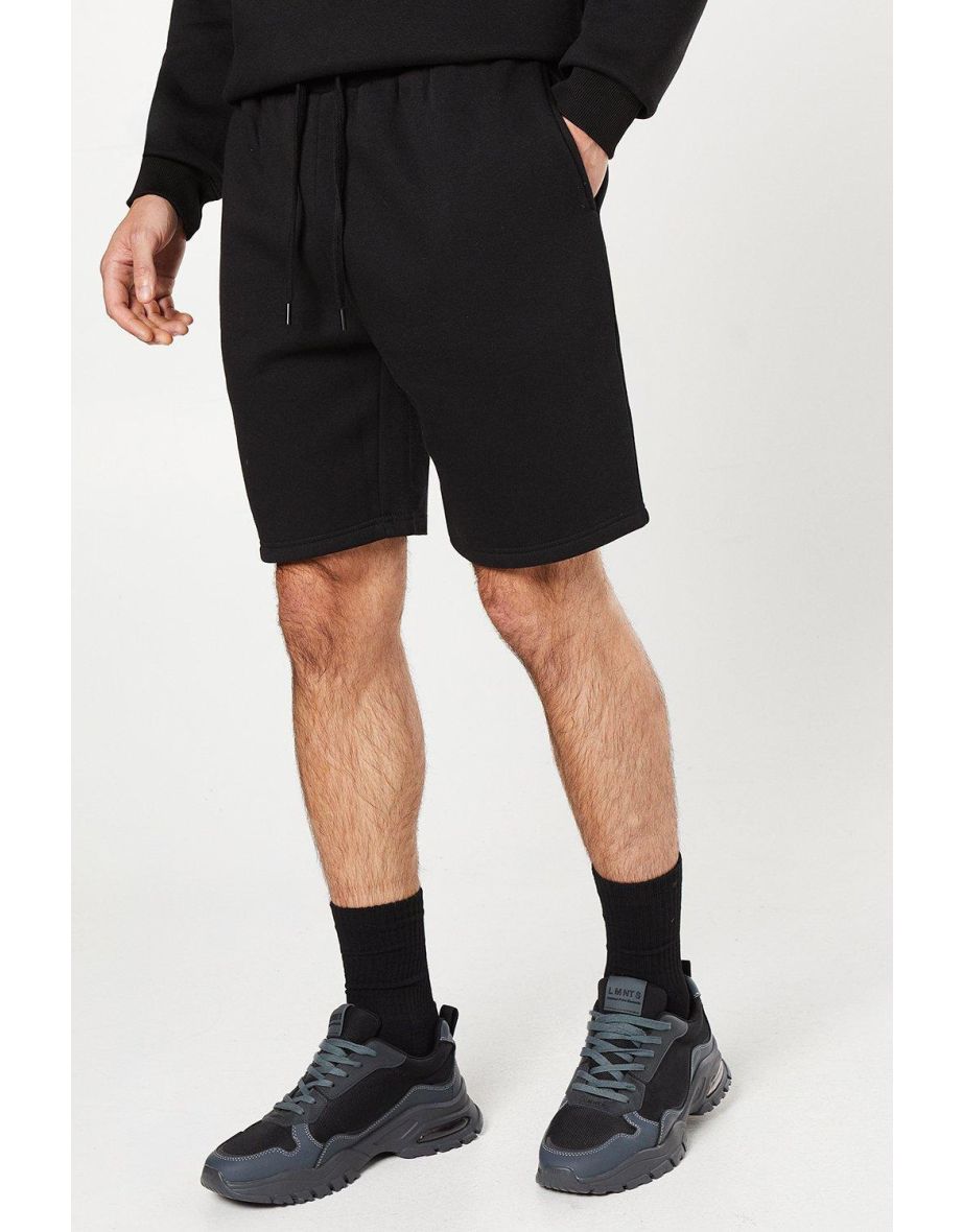 Jersey Sweat Short