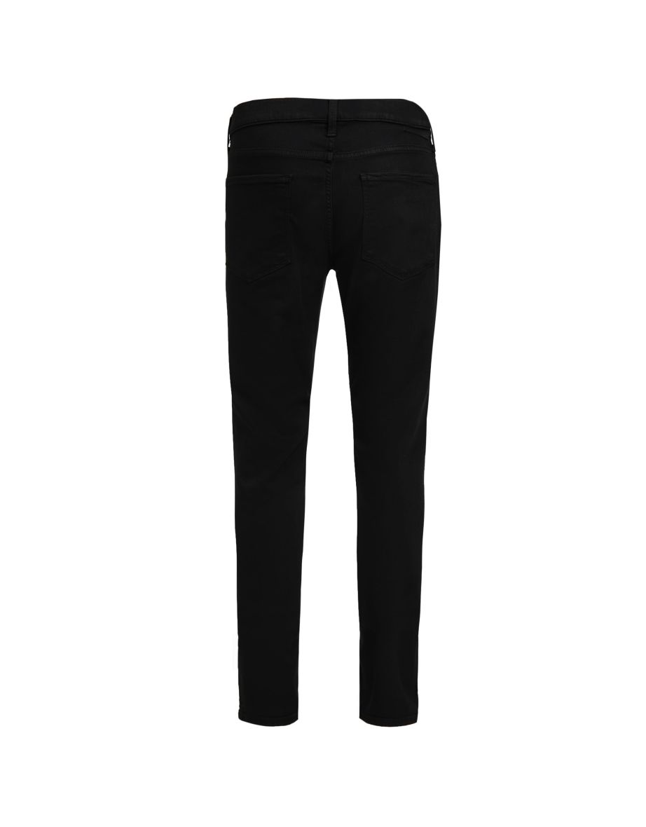 AWDis So Denim Mens Max Slim Jeans - Black - 1