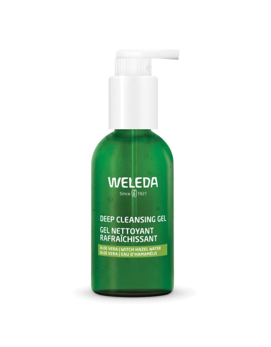 Weleda Deep Cleansing Gel 150ml
