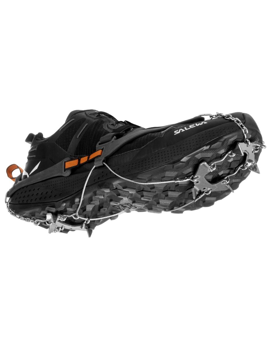 Salewa Mens Pedroc Mountain Spike Crampons - 2
