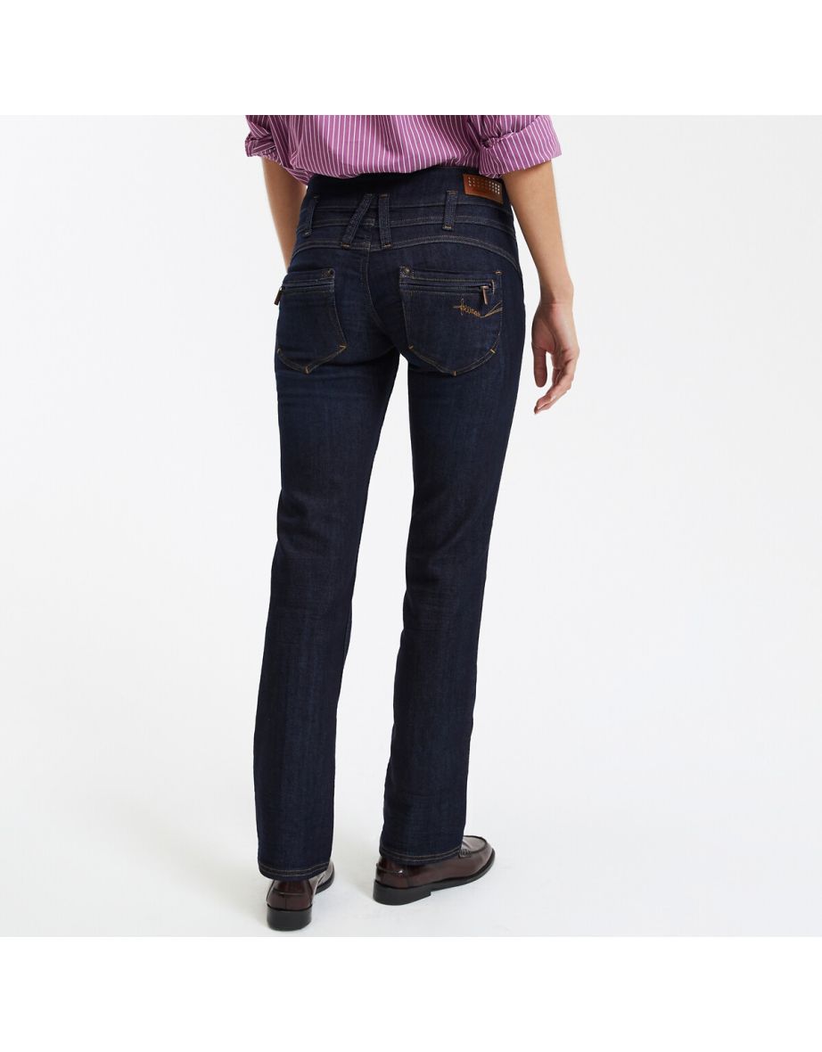 Amelie Straight Jeans - 3