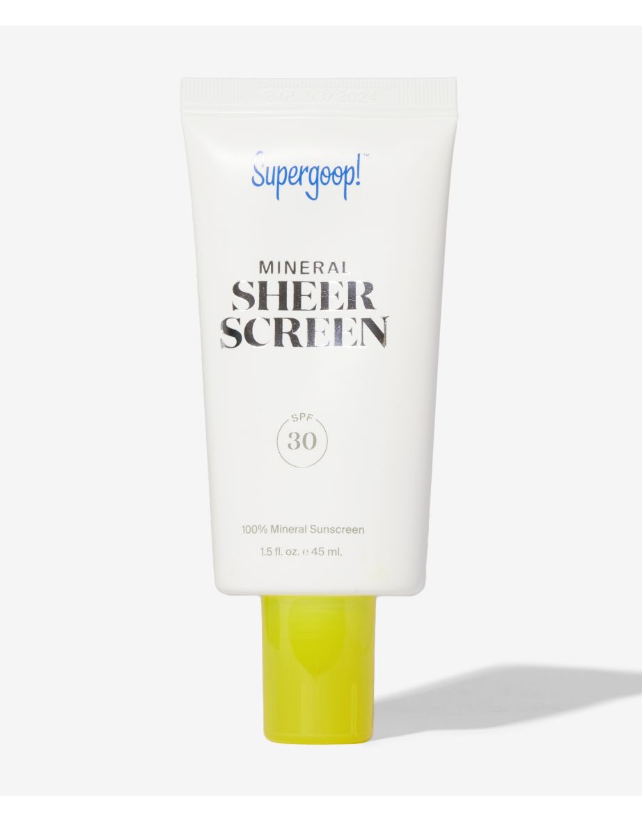 Mineral Sheerscreen SPF 30 45ml
