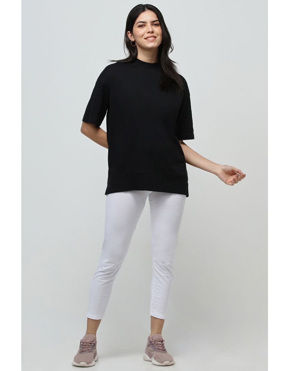 Solid Colored T-Shirt - 4