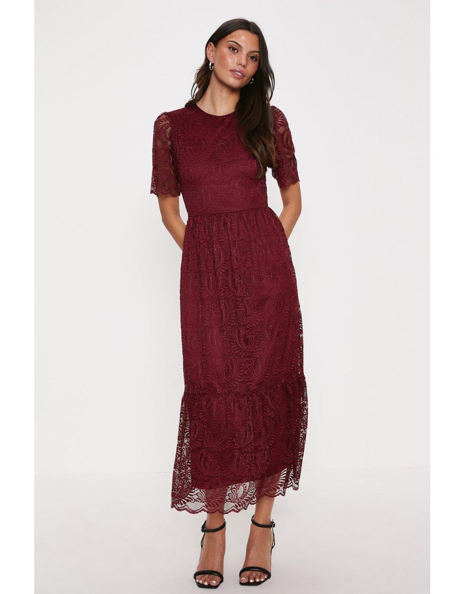 Oasis angel clearance sleeve dress