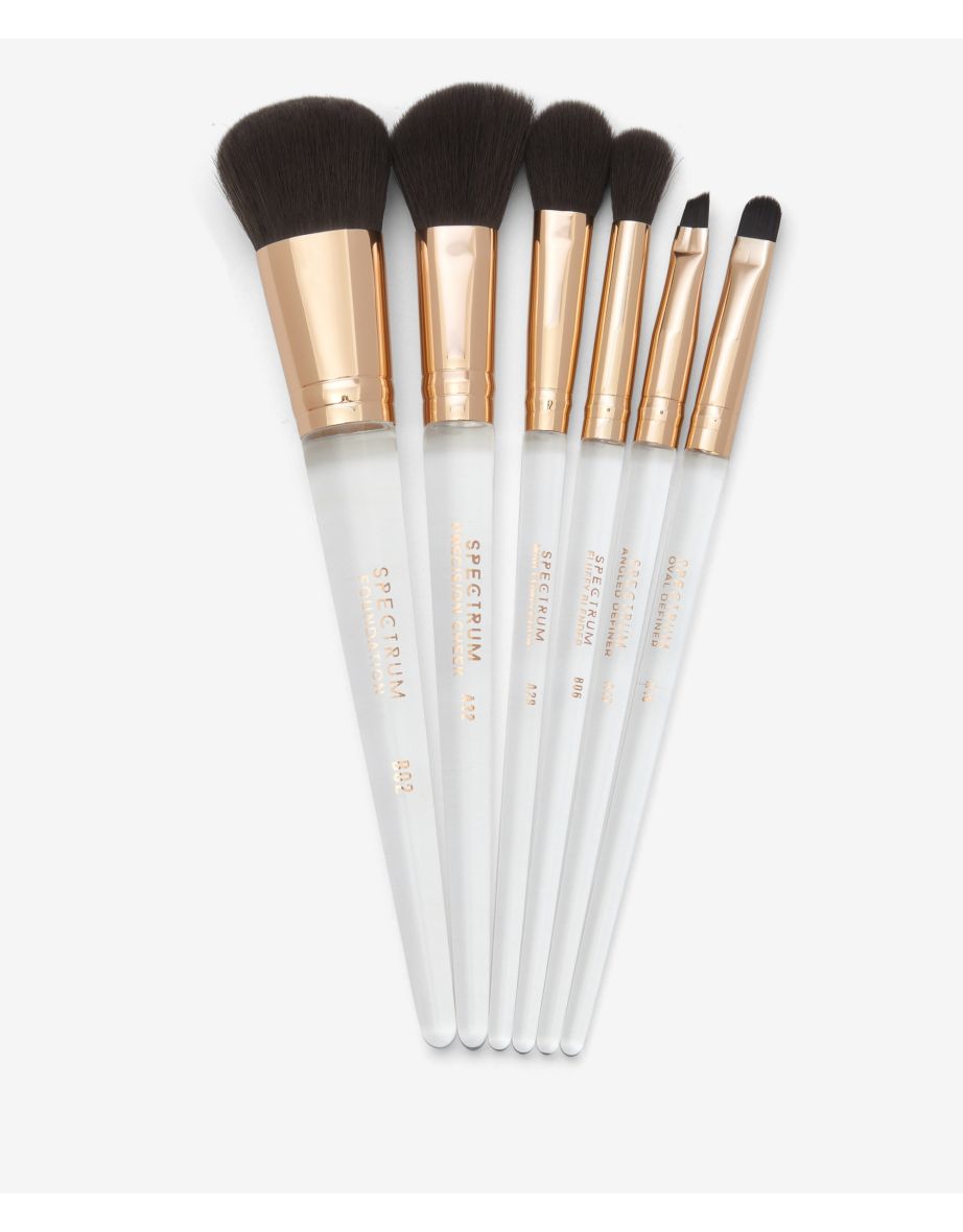 Aquarius 6 Piece Brush Set - 1