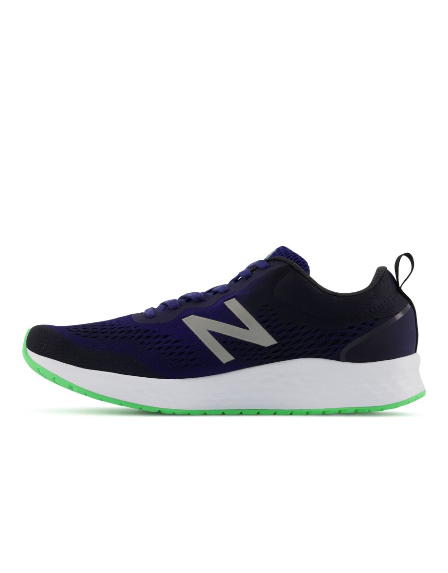 Men's New Balance Fresh Foam Arishi v3 Shoes in Blue - 1