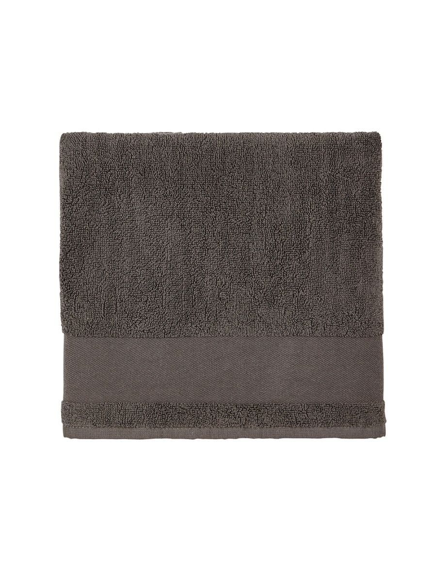 SOLS Peninsula 50 Hand Towel - Dark Grey