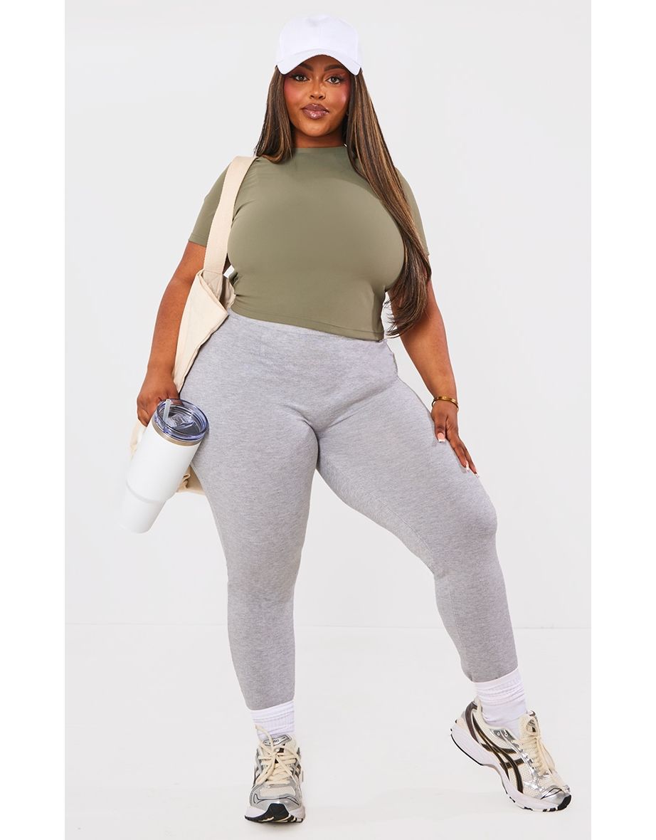 Fitted gym leggings hotsell