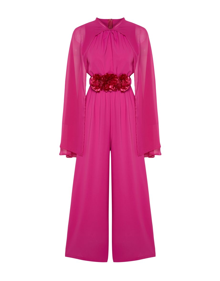 Fuchsia Regular Jessica Plain Weave - 7