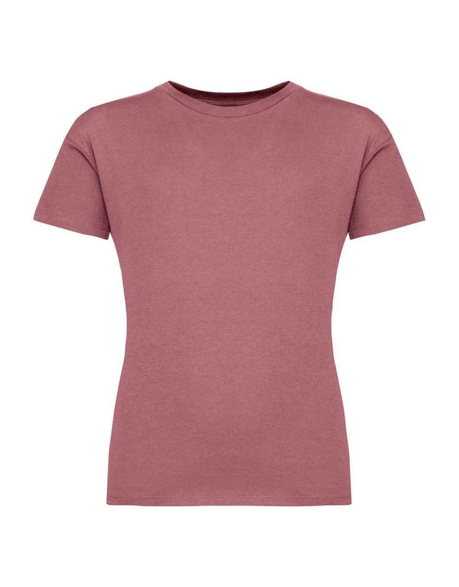 Native Spirit Childrens/Kids Oversized T-Shirt - Antique Rose