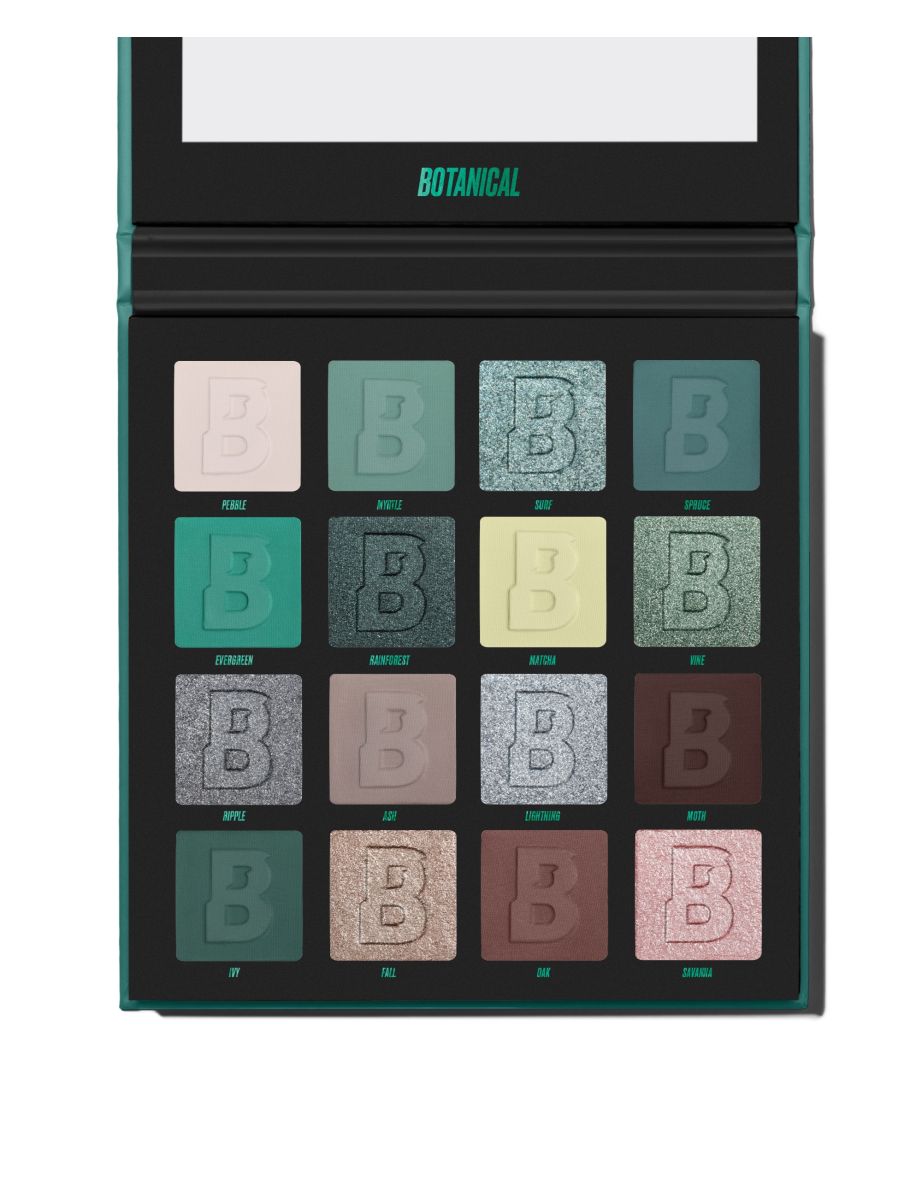 Botanical 16 Colour Palette