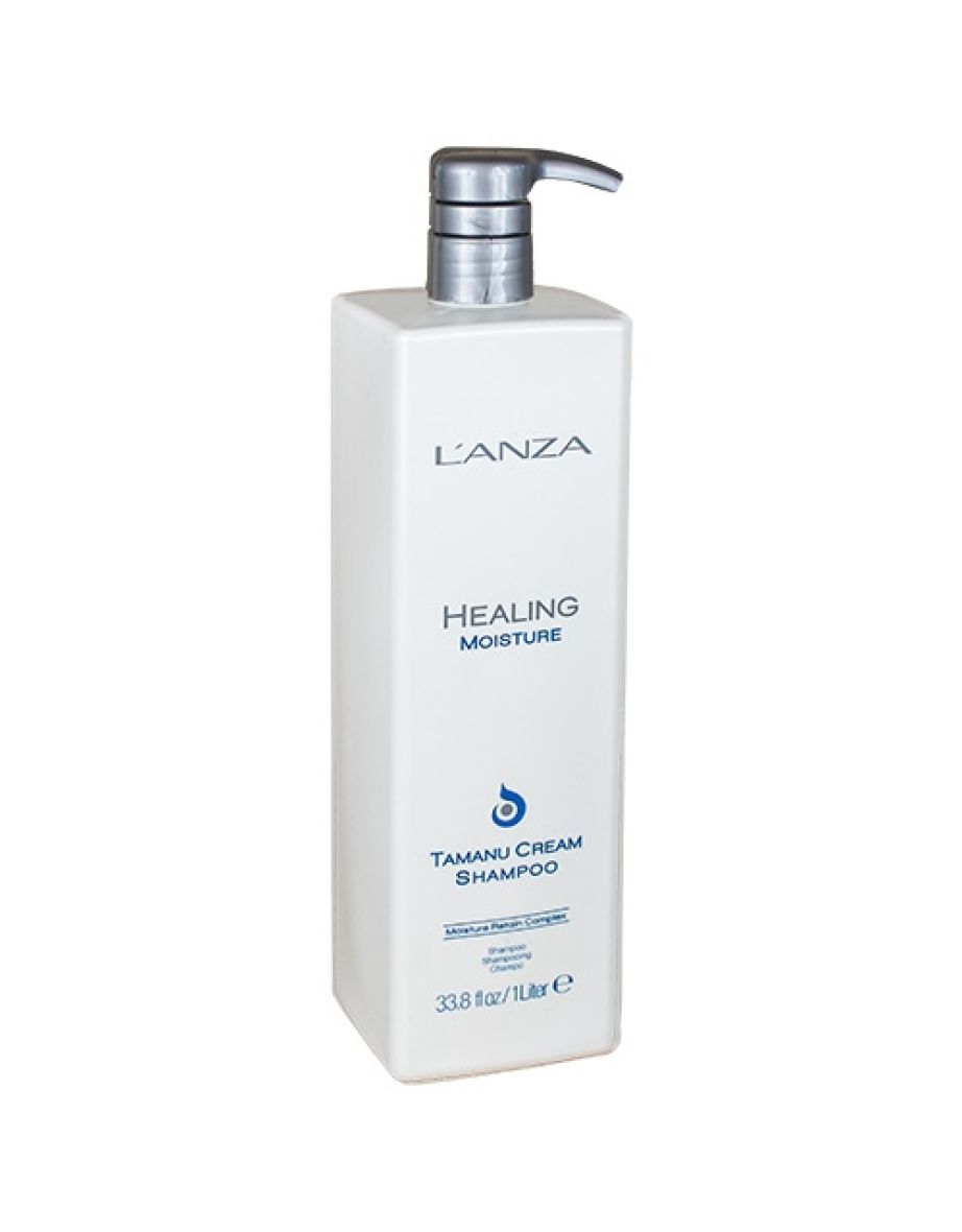 L'ANZA Healing Moisture Tamanu Cream Shampoo 1000ml