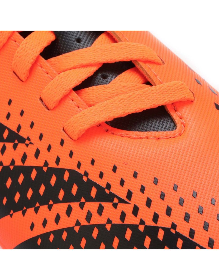 Boy's adidas Predator Accuracy 4 Football Boots in Orange - 4
