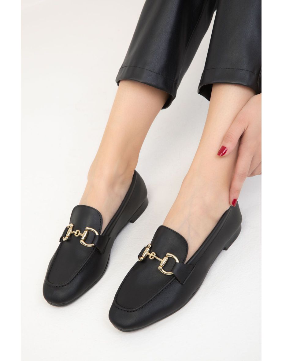 Black Women's Ballerina - 4