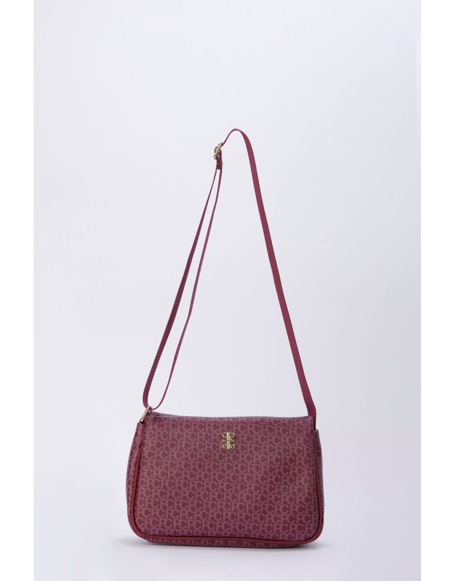 Small Alphabet Visne Women's Shoulder Bag - 4