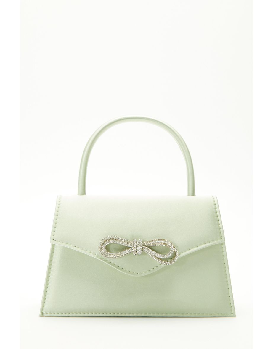 Diamante discount mini bag