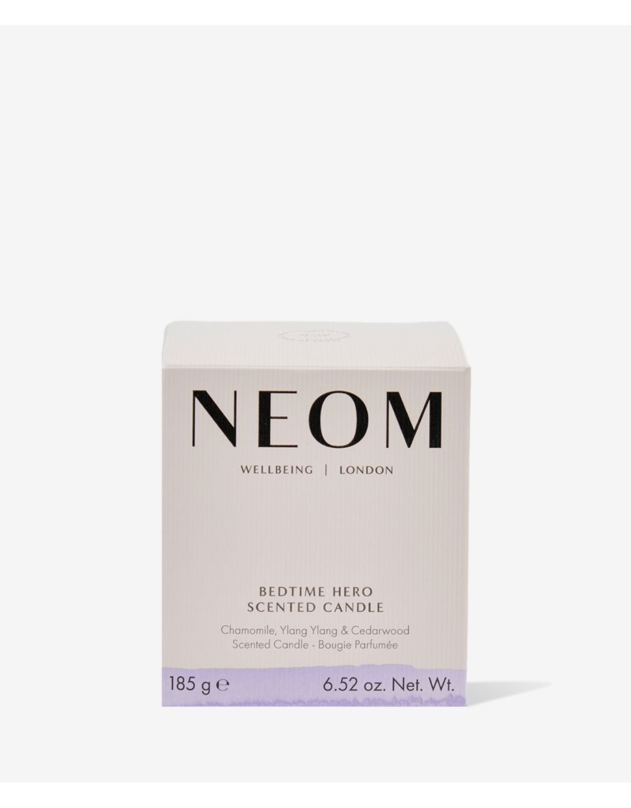 Bedtime Hero 1 Wick Candle - 2