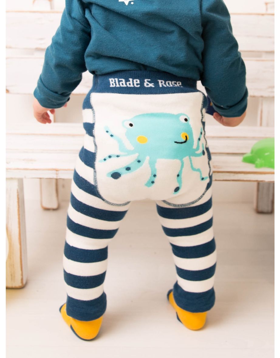Blade & Rose Octopus Leggings - 3