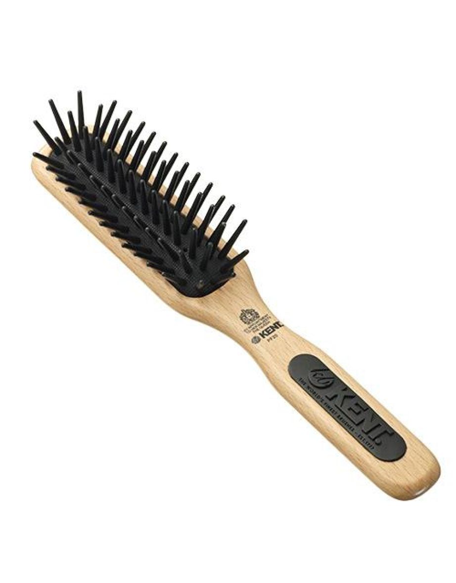 Kent Perfect For Midi Fat Pin Detangling Brush - PF20