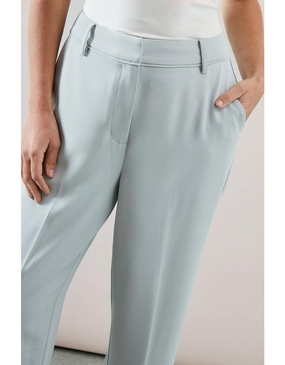 Petite Tapered Trouser - 3